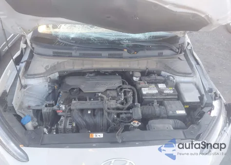 2022 Hyundai Kona Sel z USA, uszkodzony, nr VIN KM8K62AB5NU773187